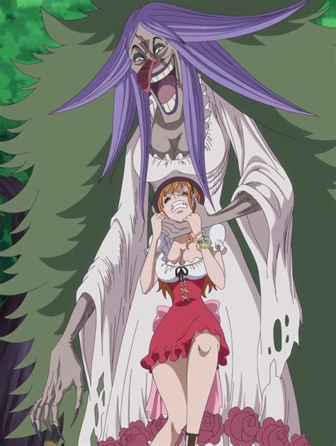 Imagen - Brûlée atrapa a Nami.png | One Piece Wiki | FANDOM powered by Wikia