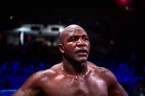 Was Evander Holyfield's ear reattached after Mike Tyson bit it – and ...