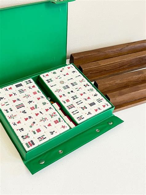 Mahjong Strategy Game | EstateSales.org