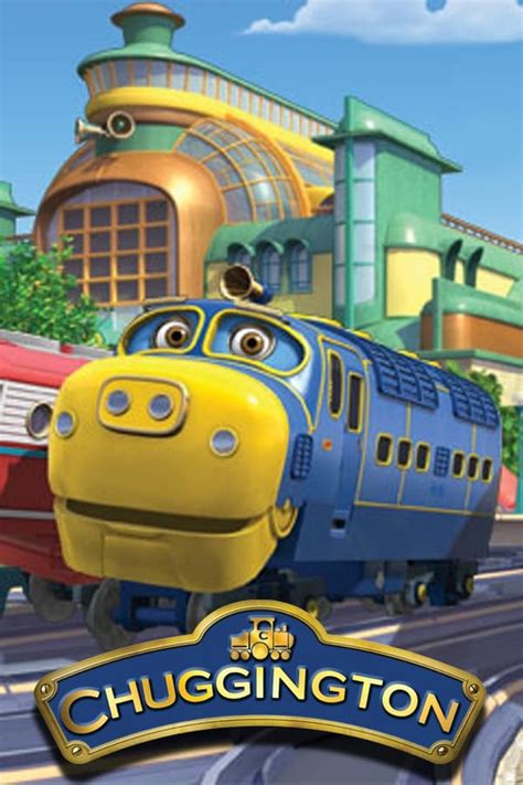 Chuggington (TV Series 2008- ) — The Movie Database (TMDB)