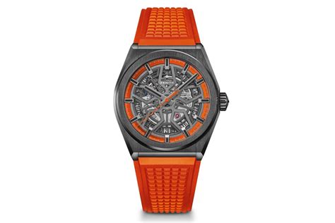 30 Best Orange Watches at All Price-Points in 2023 — Wrist Enthusiast