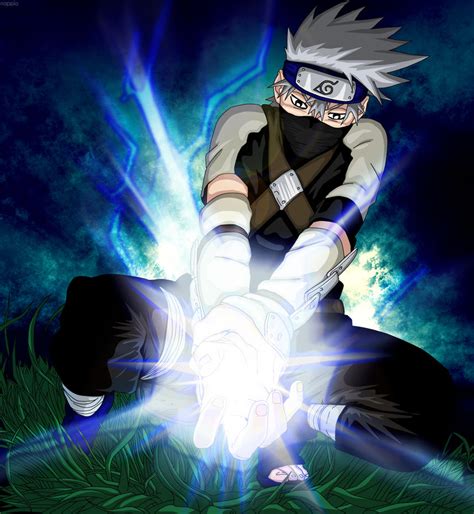 Chidori by Rappio on DeviantArt