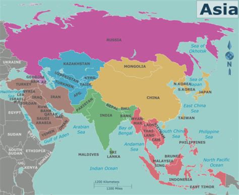 Ásia - Wikivoyage