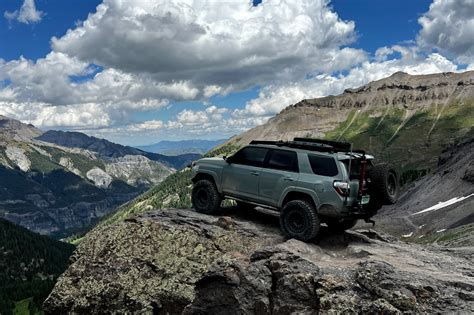 Top 15 Off-Road 4x4 Trails & Areas To Explore In Colorado