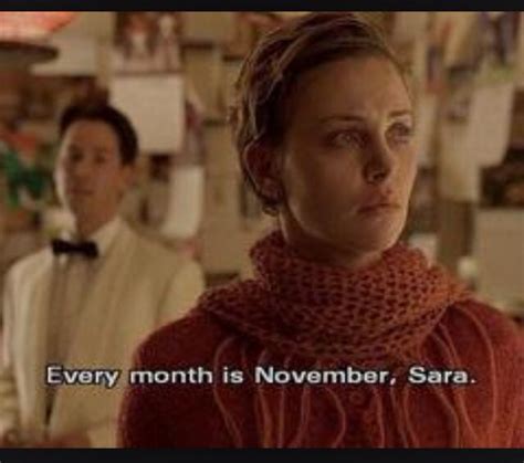 Sweet november movie quotes, Sweet november, Sweet november quotes