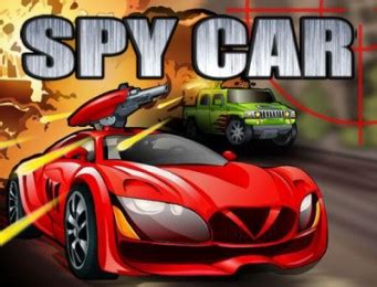 Spy Car: Play Spy Car for free on LittleGames