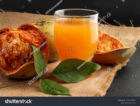 Ayurveda Fruit Juice Bel Fruit Wooden Stock Photo 2152013899 | Shutterstock