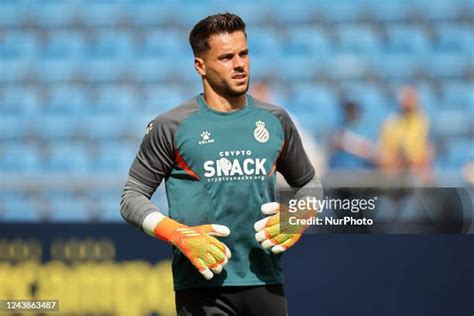 188 Alvaro Fernandez Of Rcd Espanyol Photos & High Res Pictures - Getty ...