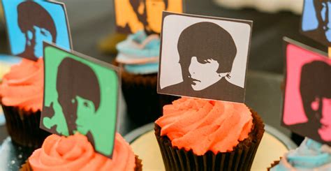 Kara's Party Ideas Beatles Birthday Party | Kara's Party Ideas