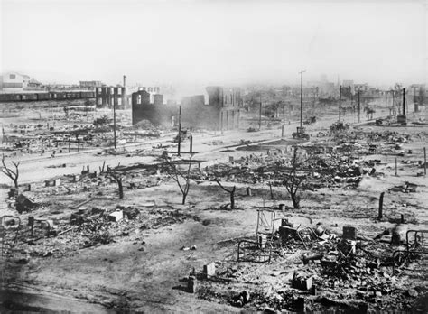 Tulsa's Greenwood neighborhood found prosperity after the 1921 massacre. Then the highways arrived.