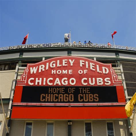 Wrigley Field