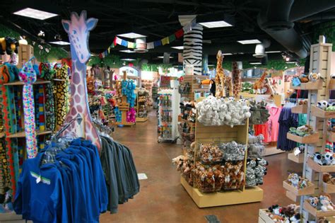 Zoo Gift Shop - Virginia Zoo in Norfolk