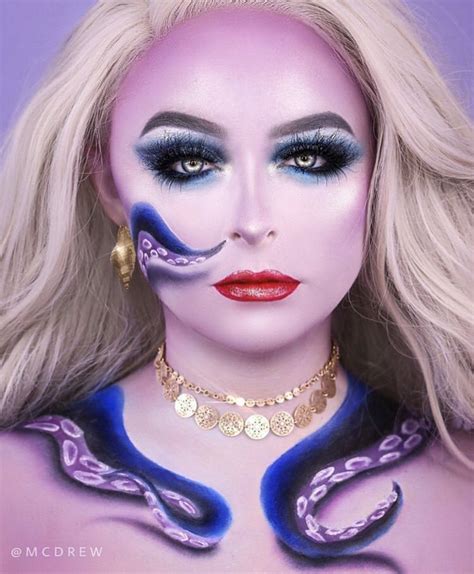 Pin by Claire Bowen on | Makeup. | Disney villains makeup, Makeup, Glowing makeup