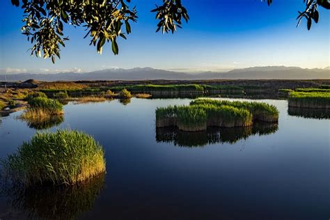 Xinjiang Scenery Lake - Free photo on Pixabay