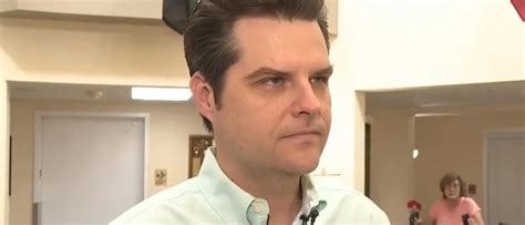 BREAKING: Matt Gaetz Threatens To RESIGN – The Beltway Report