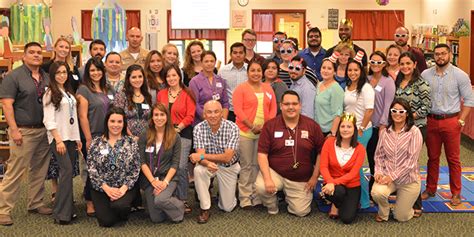 Los Fresnos CISD Welcomes 57 to New Teacher Academy – Los Fresnos News