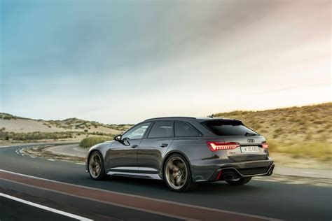 2023 Audi RS 6 Avant Performance Packs 621 HP - CNET