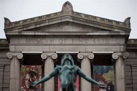 After Months of Closure, the MFA Boston Is the Latest Museum to Resort to Layoffs, Downsizing by ...