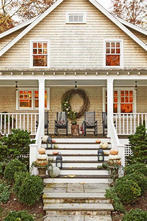 50+ Absolutely gorgeous farmhouse fall decorating ideas