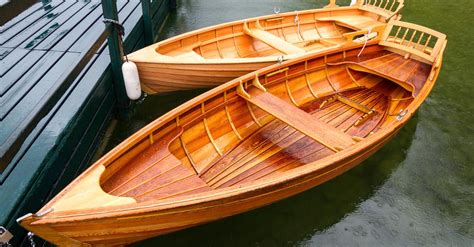 How Long Does It Take To Build A Wooden Boat? | LakeWizard