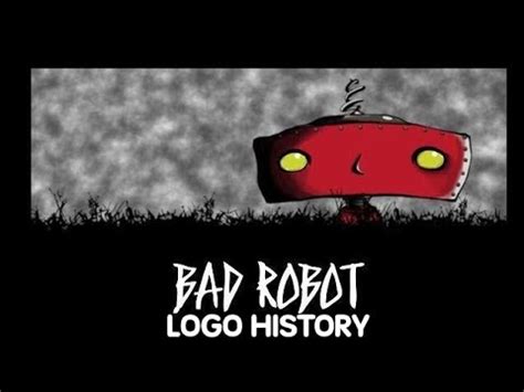 Bad Robot Logo History (#76)