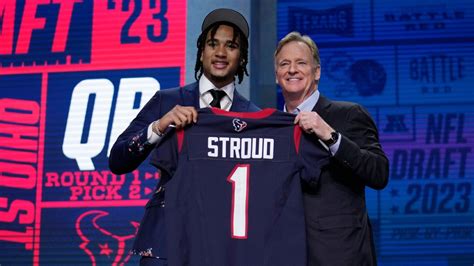 Texans owner says he didn’t force Stroud pick | The Game Nashville