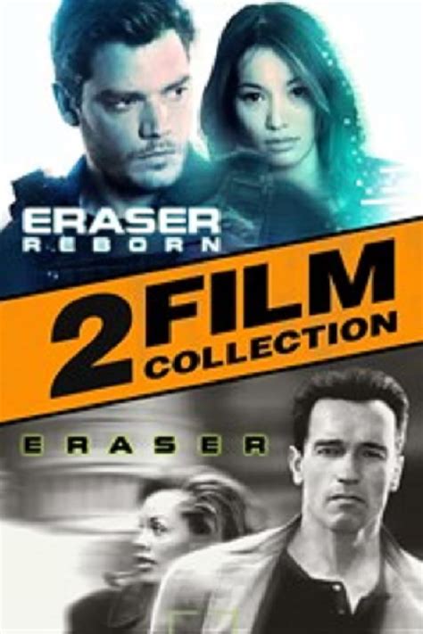 Eraser Collection - Posters — The Movie Database (TMDB)