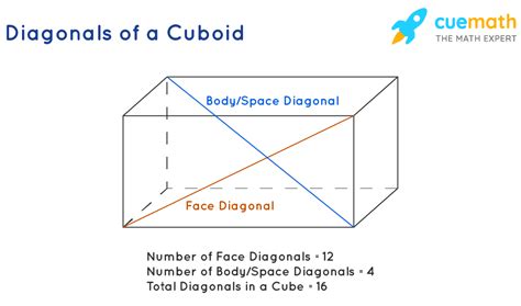 What is a Diagonal, Definition, Examples, Facts & Formula- Cuemath