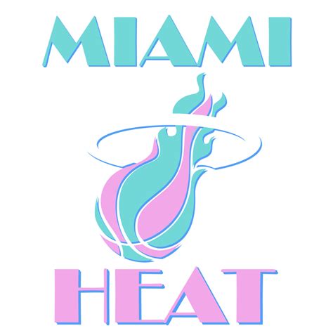 Miami Heat Logo PNG File | PNG Mart