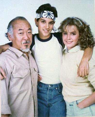 The Karate Kid ( 1984 ) | Karate kid, Karate kid movie, The karate kid 1984