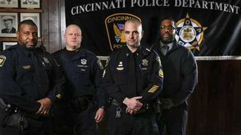 Cincinnati Police union chief Hils, CPD officers reprimanded