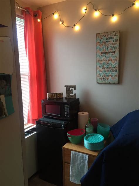 Dorm inspiration! Tennessee Tech University dorm room! | Dorm ...