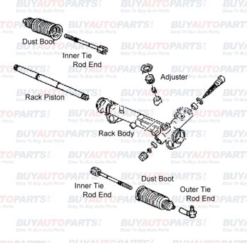 37 rack and pinion diagram - Diagram Resource