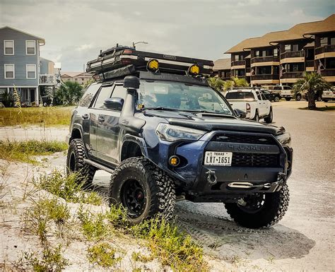 Feature Friday: Top 8 Nautical Blue 5th Gen 4Runner Builds For 2021