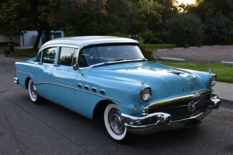 1956 Buick Roadmaster for sale