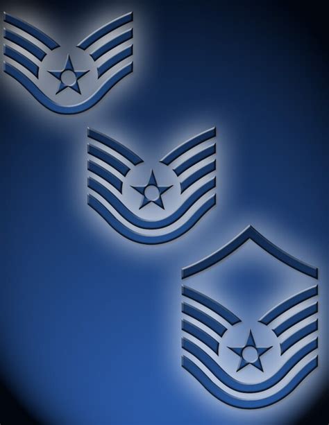 Stripes – A brief history of Air Force enlisted ranks > Schriever Space Force Base (Archived ...