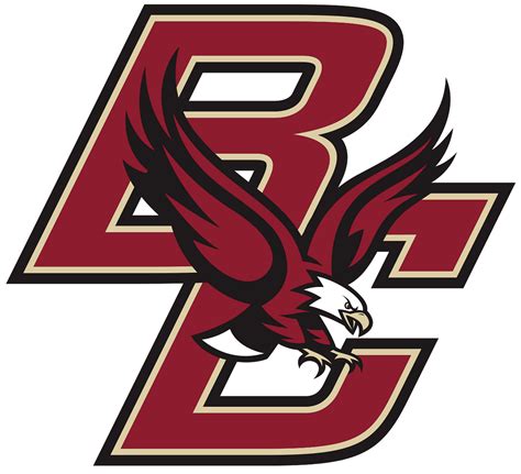 Boston College Eagles BC-Logo transparente PNG - StickPNG