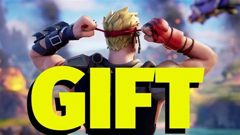 Fortnite: How to Gift A Battle Pass 2021 | Fortnite Battle Royale - YouTube