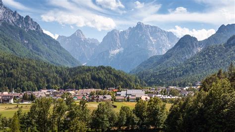 Hiking Tour in Kranjska Gora and Julian Alps | 57hours