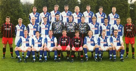 Blackburn Rovers players 2010-2019 Quiz - By Dreyski