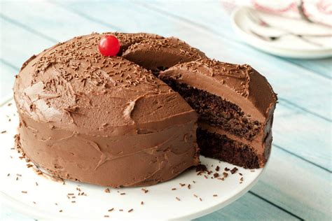Gluten-Free Chocolate Cake - Loving It Vegan