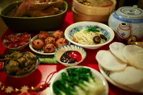 Chinese New Year Food – Chinese New Year 2018