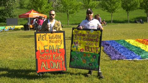 'You can't take Pride out of Edmonton': Pride march organized in place ...