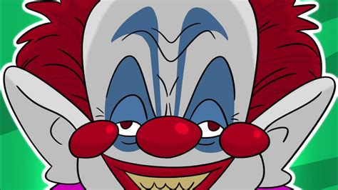 Rudy (Killer Klowns From Outer Space) SPEED DRAWING - YouTube