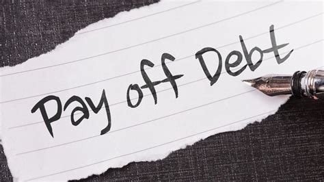 Five Ways to Pay off Your Debt | Blogging Heros