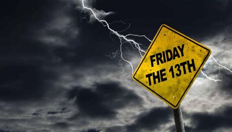 Friday the 13th: Haunting myths and surprising facts about the superstitious date