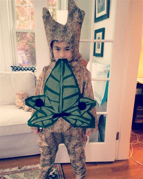 Korok costume for this year’s Halloween! #zelda | Family halloween ...