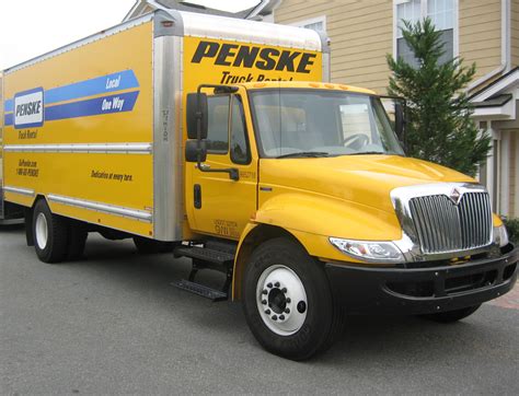 Penske Truck Rental Review Truck Sizes And Pricing | Free Download Nude ...