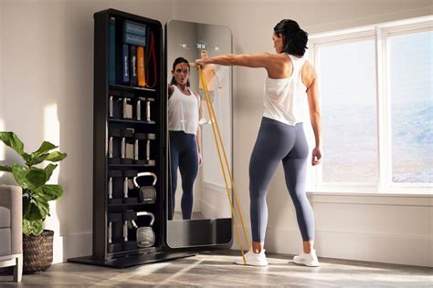 5 Best Smart Fitness Mirrors for Your Home Gym | Digital Trends