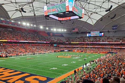 Syracuse University, JMA Wireless officially announce 10-year deal for Dome naming-rights - Troy ...